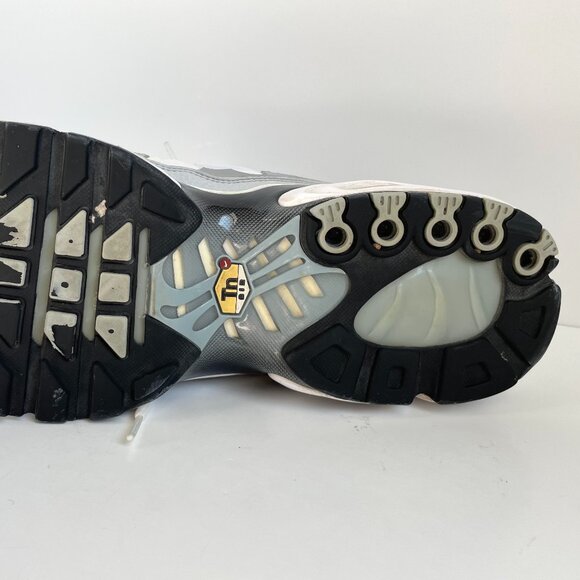 Nike Air Max Plus TN Cloud 2014 Leather 604133-199 Size 11.5 - Picture 8 of 14
